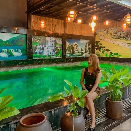 Tam Coc Victoria Hotel Ninh Binh Bagian luar foto