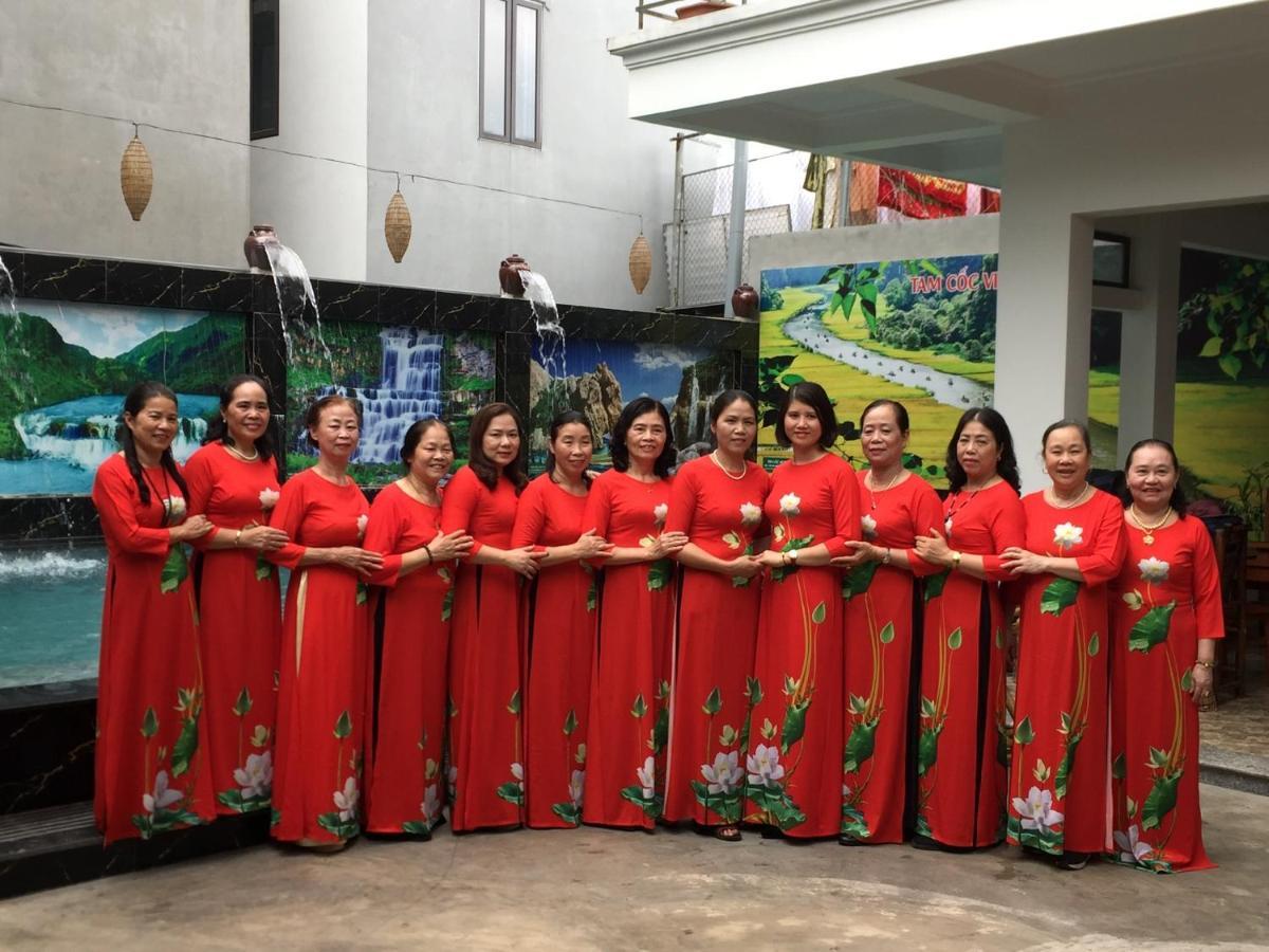 Tam Coc Victoria Hotel Ninh Binh Bagian luar foto