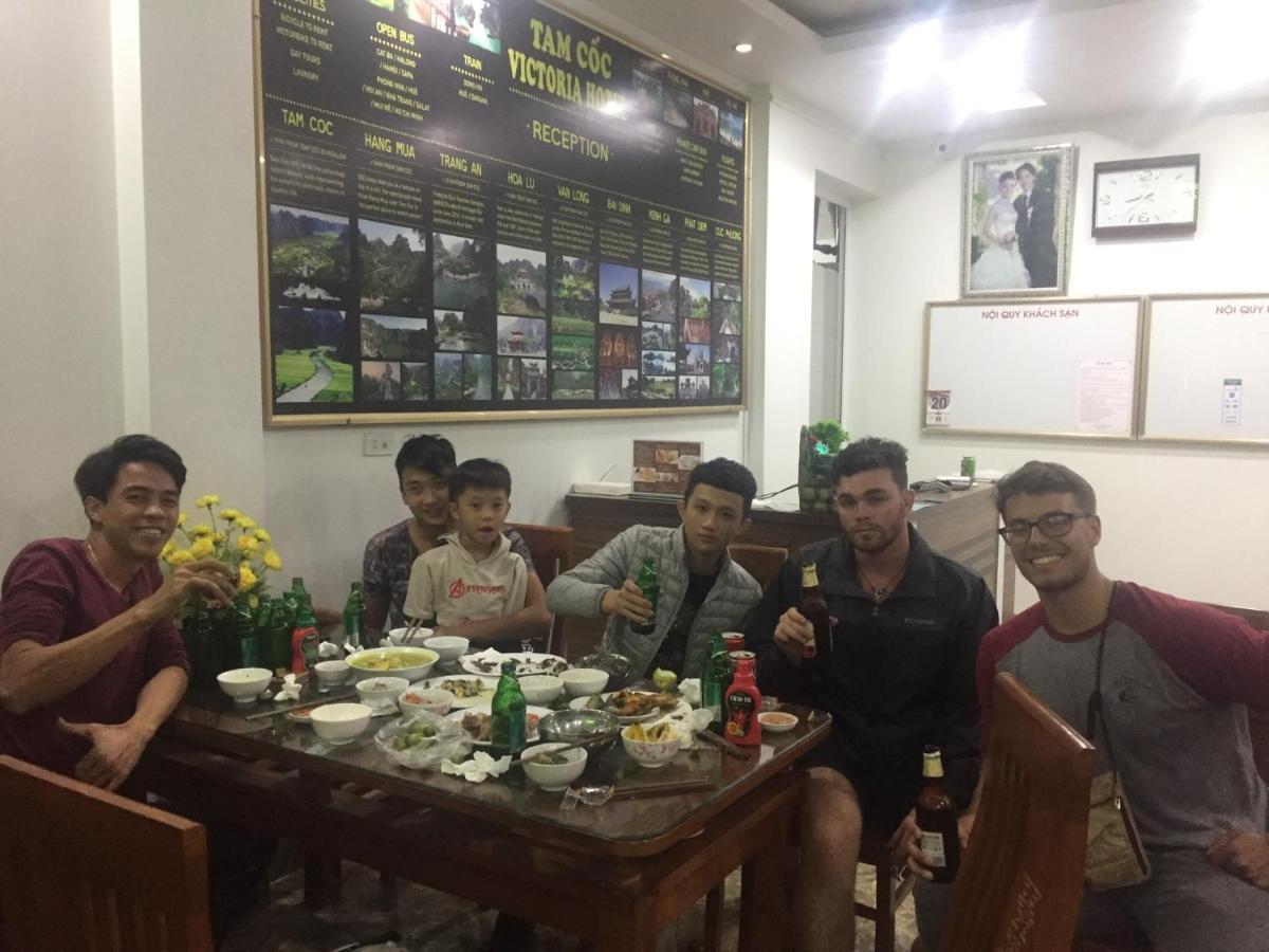 Tam Coc Victoria Hotel Ninh Binh Bagian luar foto