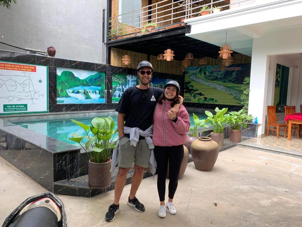 Tam Coc Victoria Hotel Ninh Binh Bagian luar foto
