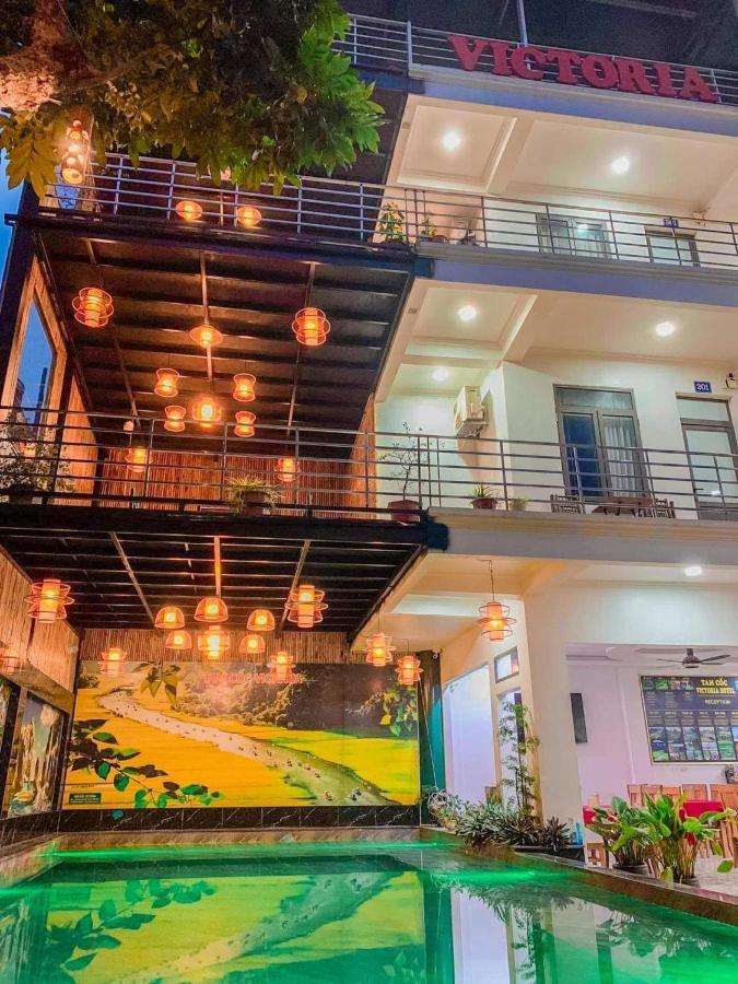 Tam Coc Victoria Hotel Ninh Binh Bagian luar foto