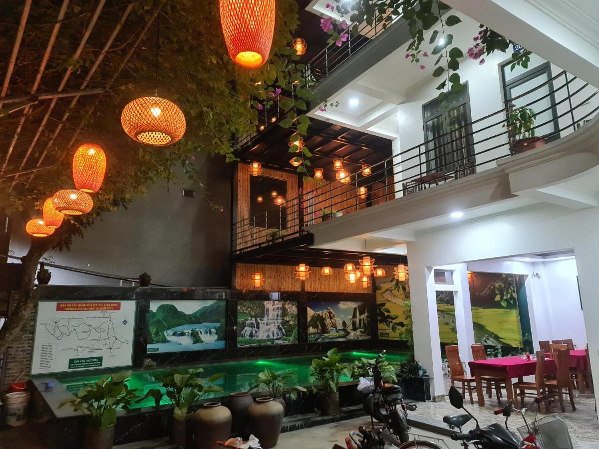 Tam Coc Victoria Hotel Ninh Binh Bagian luar foto