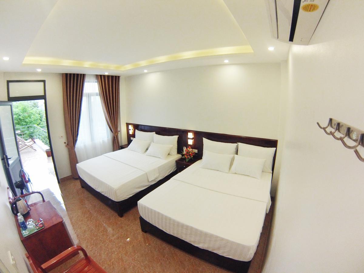 Tam Coc Victoria Hotel Ninh Binh Bagian luar foto