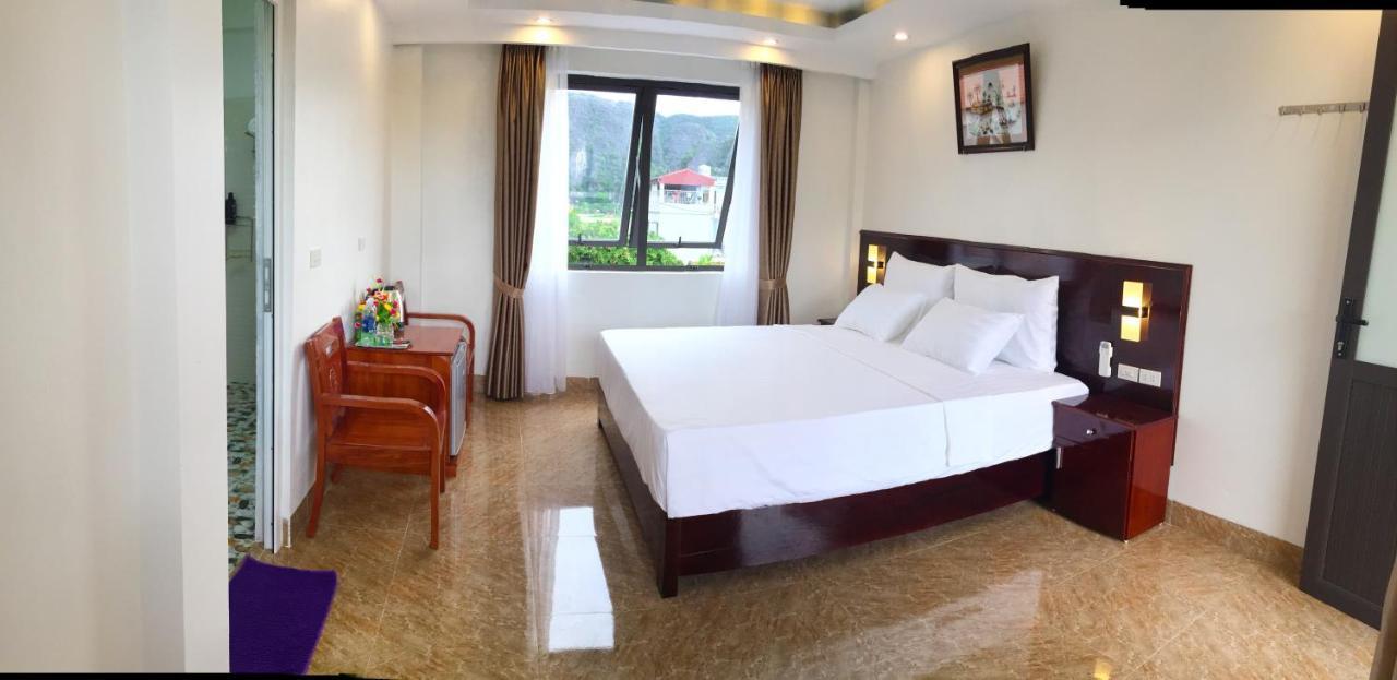 Tam Coc Victoria Hotel Ninh Binh Bagian luar foto