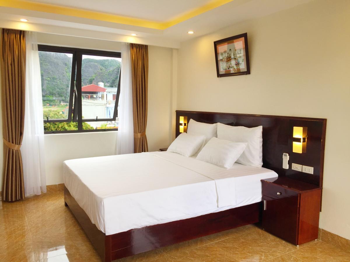 Tam Coc Victoria Hotel Ninh Binh Bagian luar foto