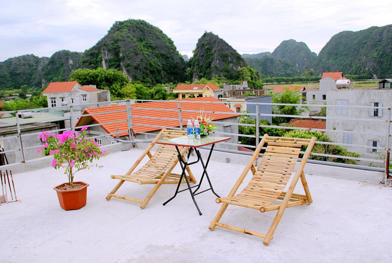 Tam Coc Victoria Hotel Ninh Binh Bagian luar foto