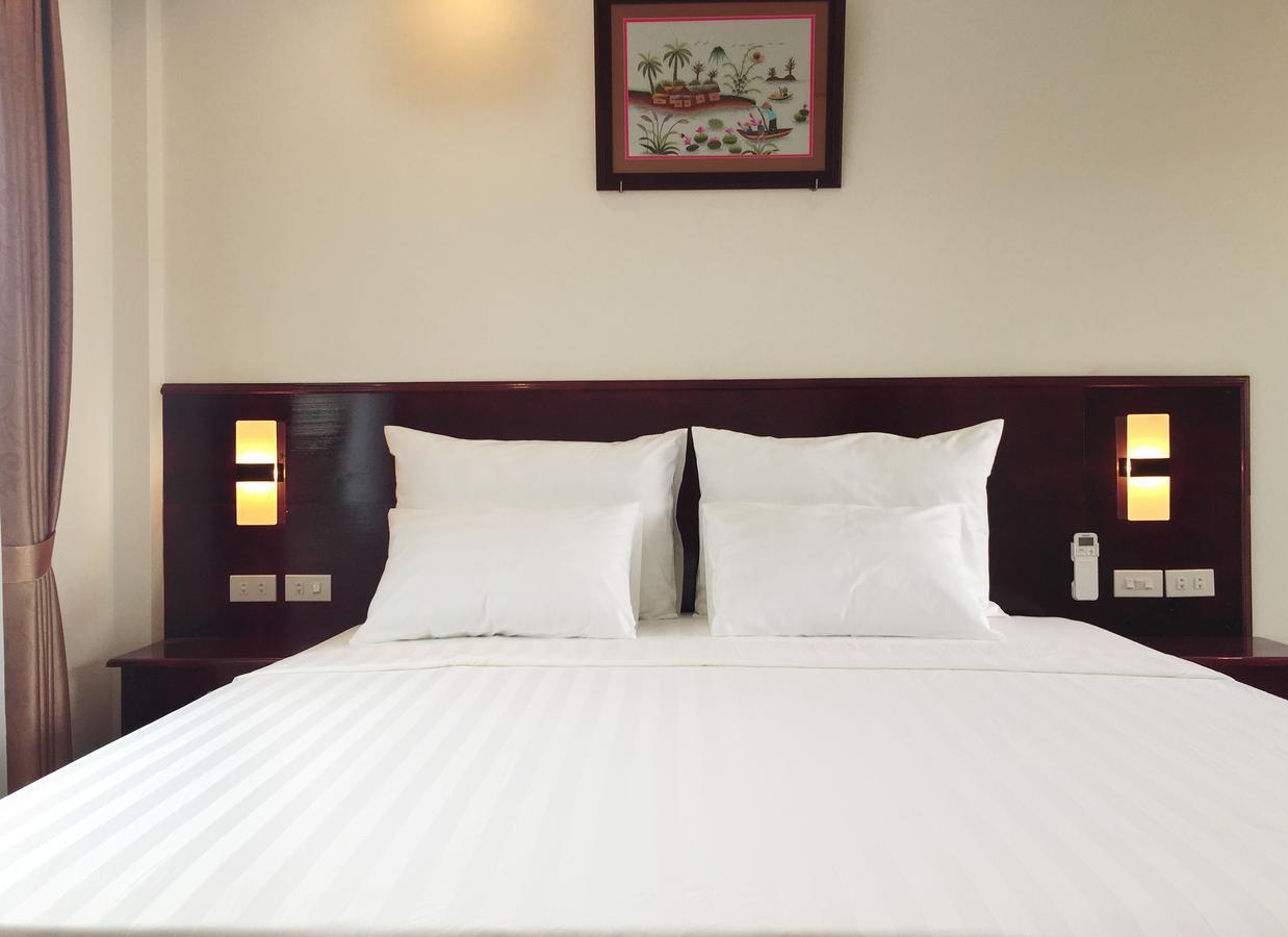 Tam Coc Victoria Hotel Ninh Binh Bagian luar foto