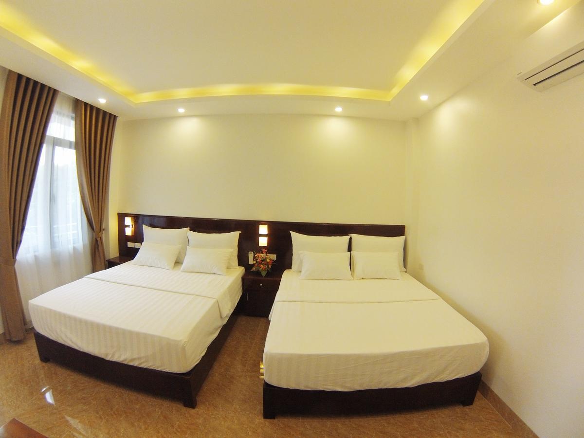 Tam Coc Victoria Hotel Ninh Binh Bagian luar foto