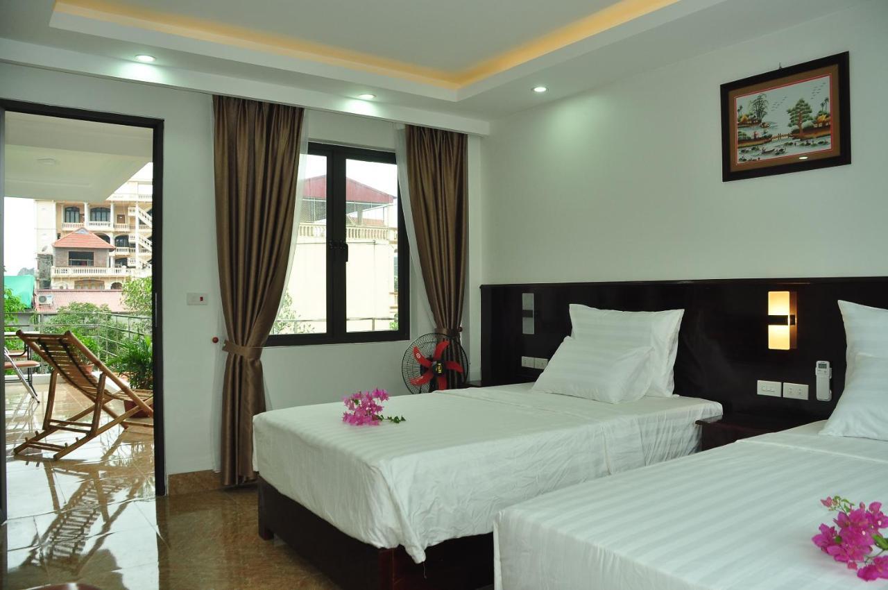 Tam Coc Victoria Hotel Ninh Binh Bagian luar foto