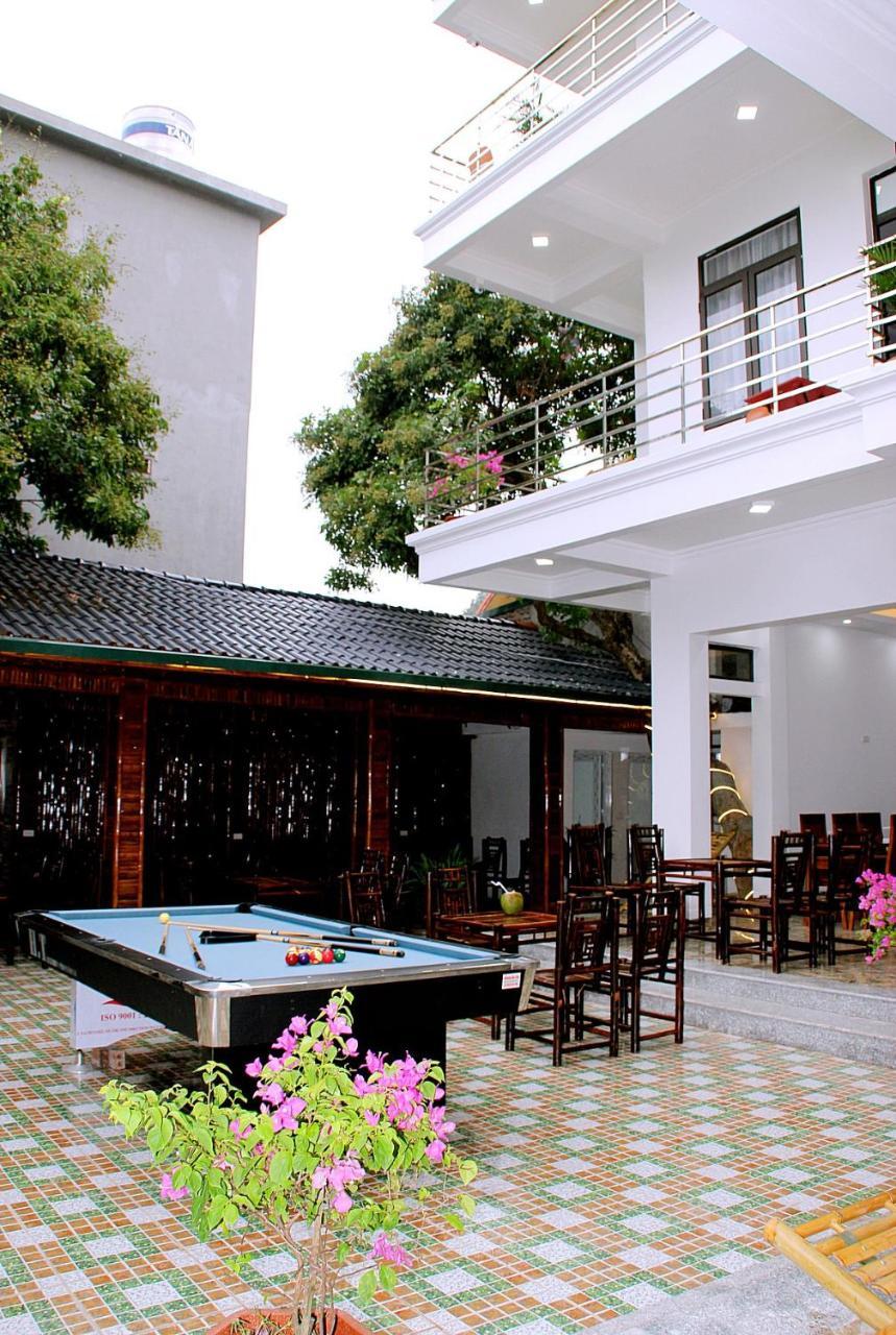 Tam Coc Victoria Hotel Ninh Binh Bagian luar foto