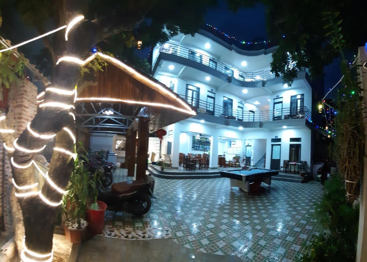 Tam Coc Victoria Hotel Ninh Binh Bagian luar foto