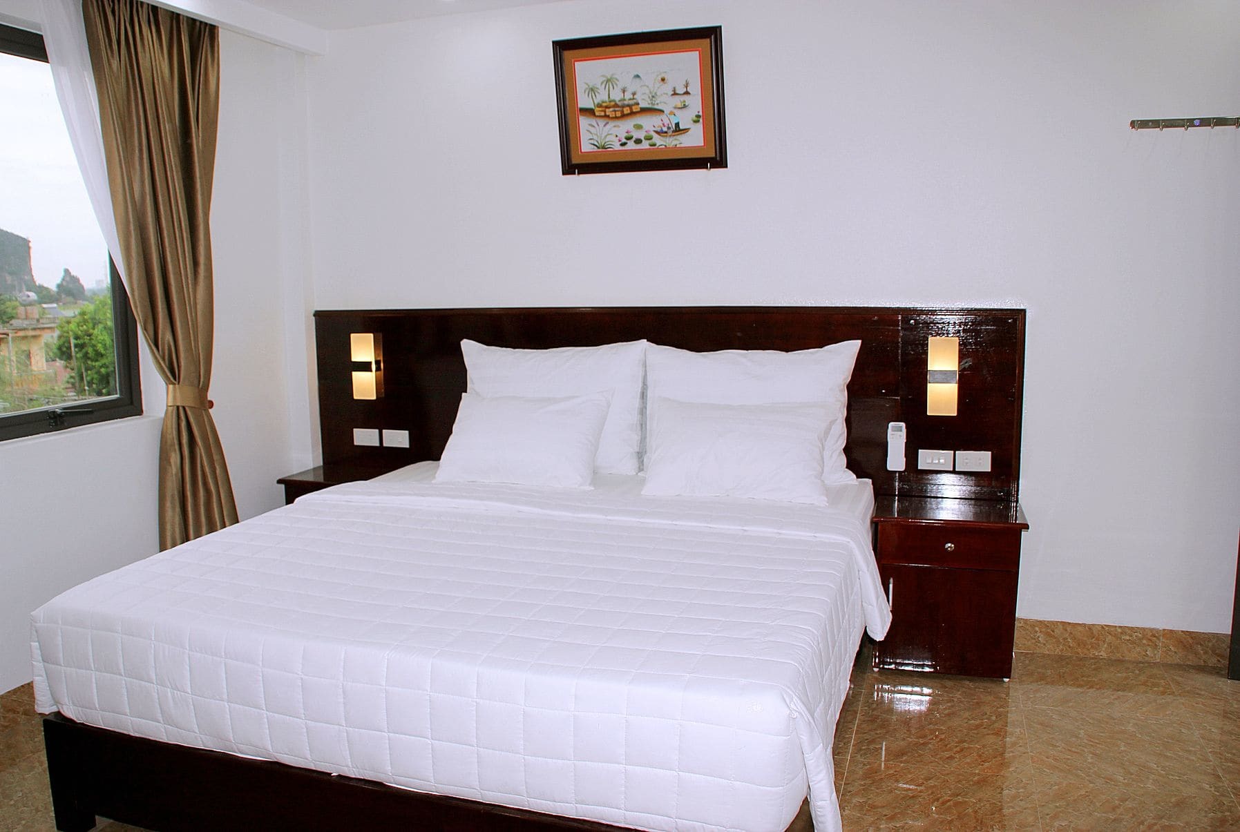 Tam Coc Victoria Hotel Ninh Binh Bagian luar foto